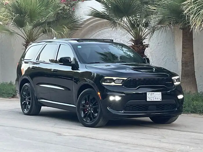 دودج دورانجو 2022 RT فل كامل نظيف جدا منوة المستخدم 24