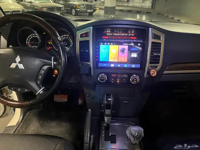 باجيرو ربع نظيف مررره 20