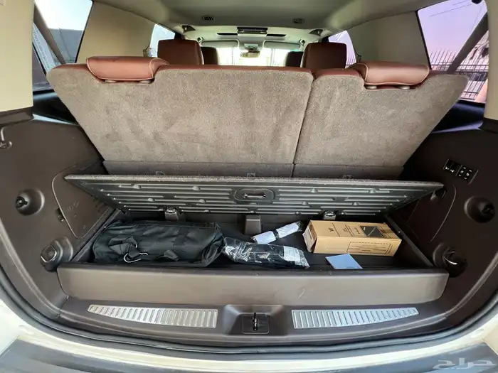 تاهو LTZ 2015 ( مخزن ) 19