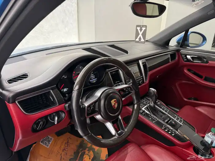 بورش ماكان 2015 13