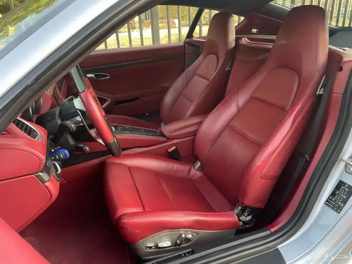 بورش كايمن S 718 2017 نظيف جدا منوة المستخدم 16