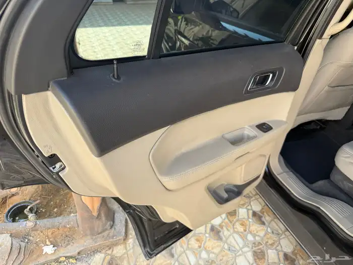 فورد اكسبلور المديل 2014 أستاندر دبل سعودي توكيلات الجزيره 48