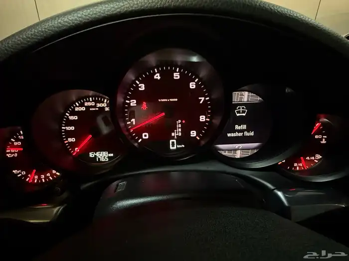 بورش 911 2016 (( بحالة ممتازة )) 6