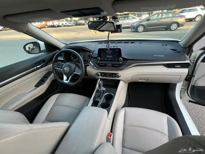 التيما 2019 فل كامل SL فتحه بنزين 10