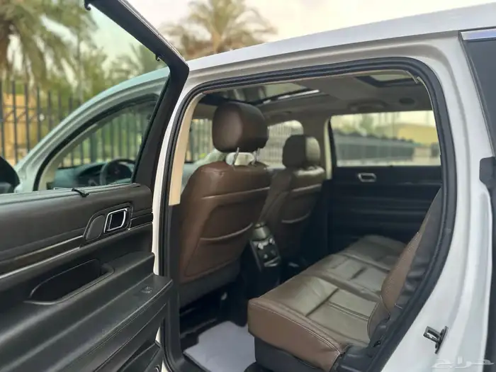 لينكون MKT موديل 2013 فل كامل 26