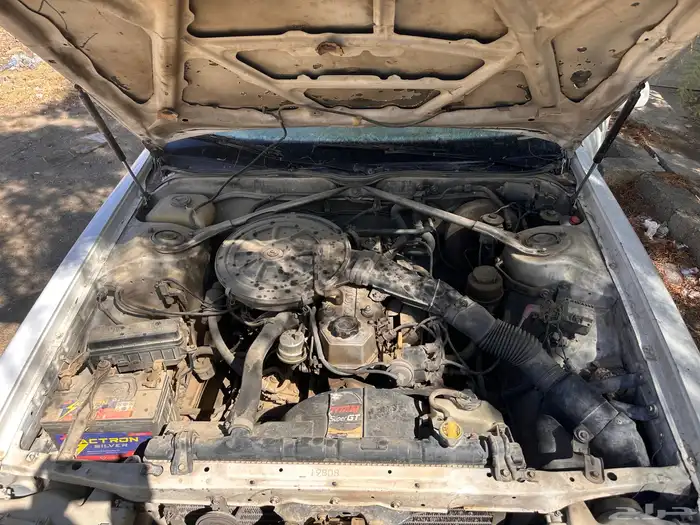 كرسيدا 95 للبيع قطع غيار 2