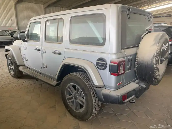 رانجلر صحاري سعودي 2023 9