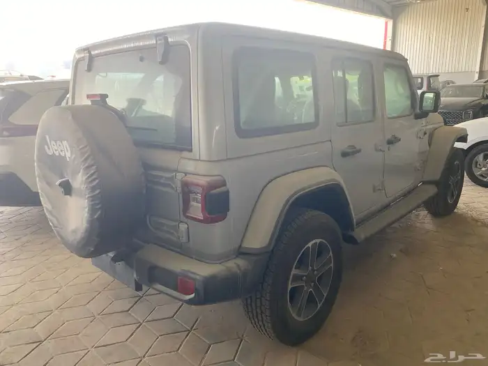 رانجلر صحاري سعودي 2023 10