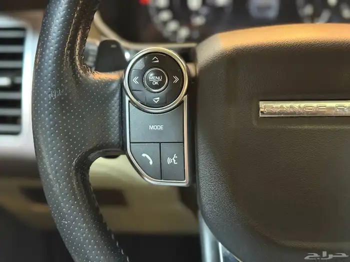 رنج روفر سبورت 2017 (( بحالة ممتازة )) 11