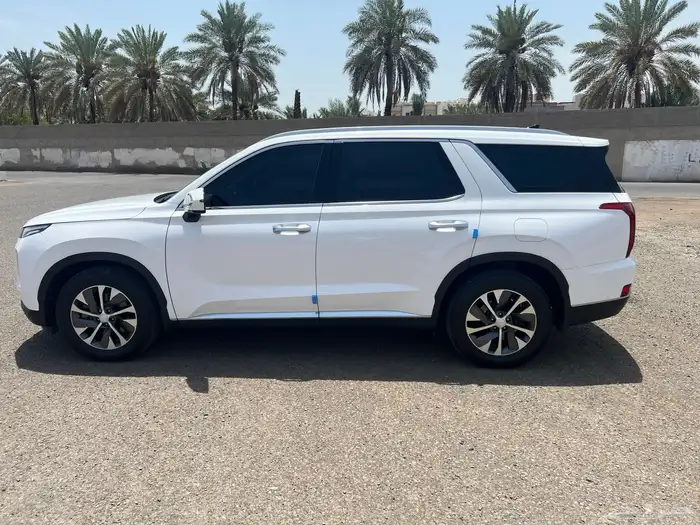 هونداي باليسيد موديل 2021 3