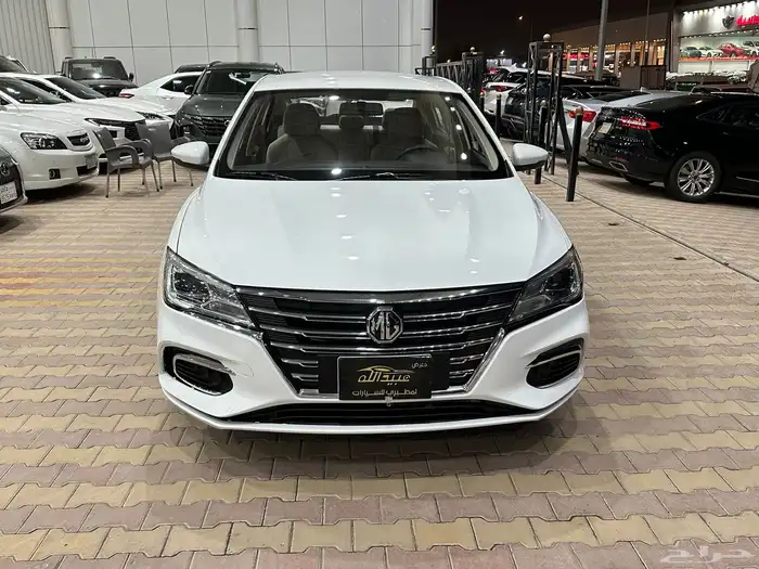 ام جي 5 موديل 2022 سعودي 0