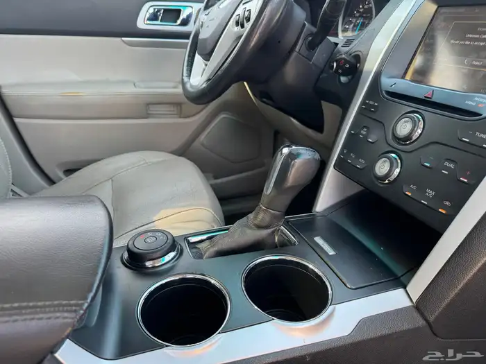 للبيع فورد اكسبلورر 2013 فل دبل 35