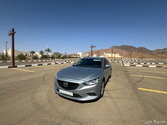 مازدا 6 2016 50