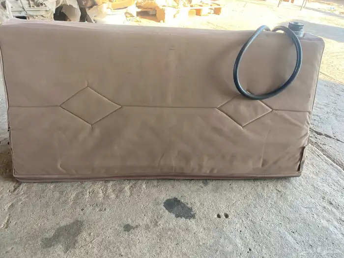 للبيع تانكي مويه 120 لتر المنيوم 1