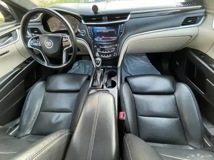 كاديلاك-2015-XTS4-فل-كامل-V-توكيلات الجميح 36