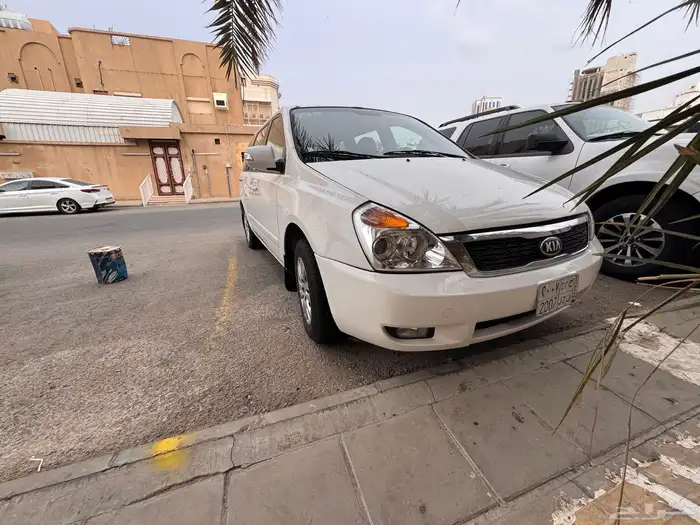 كيا كرنفال 2015 0