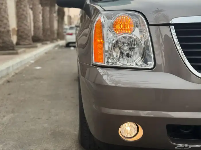 جمس يوكن طويل سعودي 2011 نظيف 17