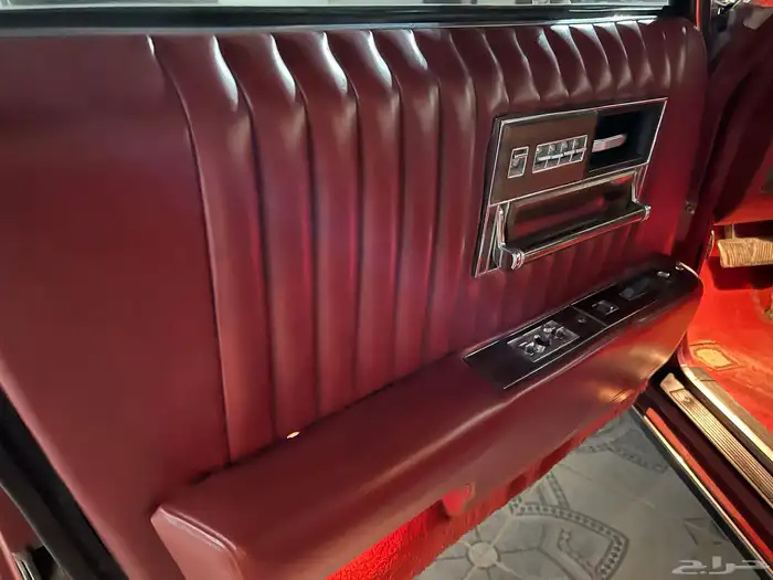 كاديلاك كلاسك Cadillac Seville 1976 19