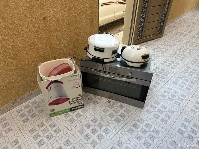 اغراض مطبخ مستخدم جديد 0