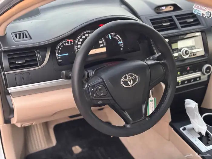 تويوتا كامري 2016 28