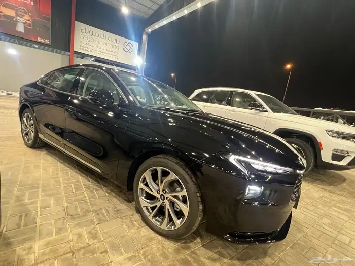 فورد تورس تيتانيوم موديل 2026 2