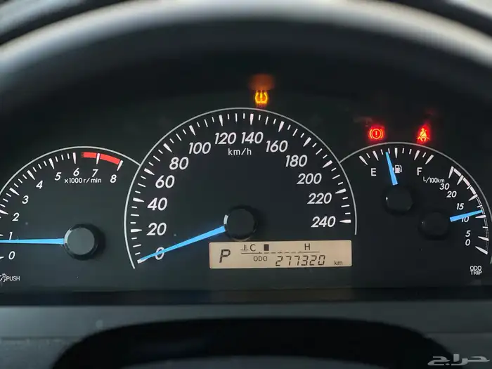 تويوتا كامري ليمتد 2017 6