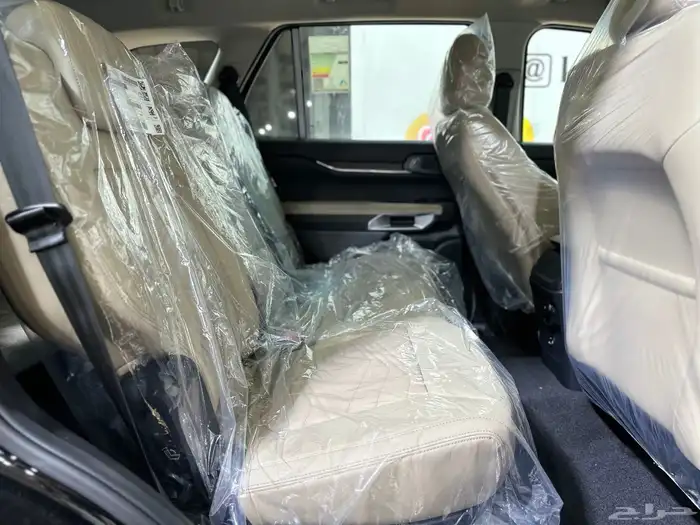 فورد ايفرست xlt م 2025 14