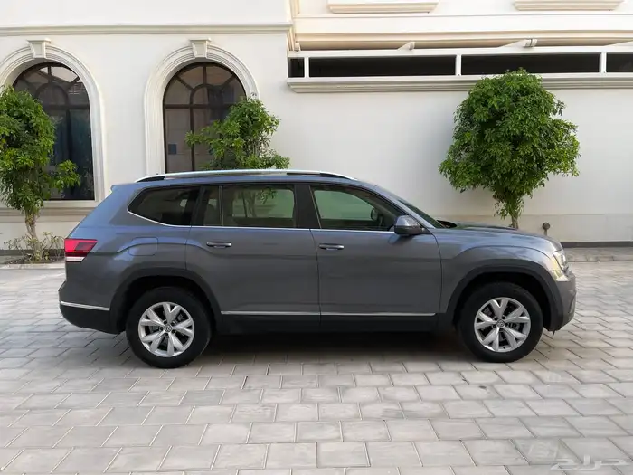 فولكس واجن تيرامونت 5