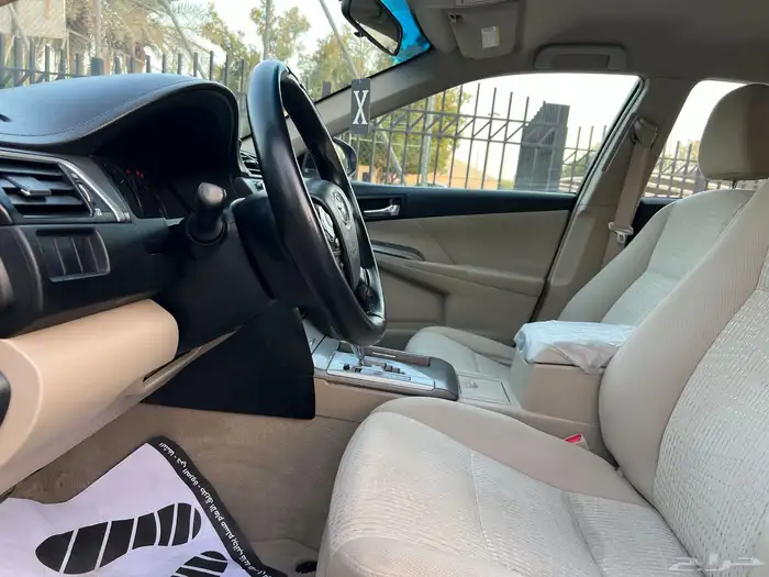 تويوتا اوريون 2015 سعودي 12