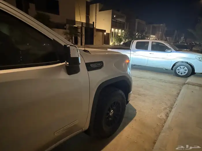 سييرا 2022 الفيشين فيس لفت 29km 4