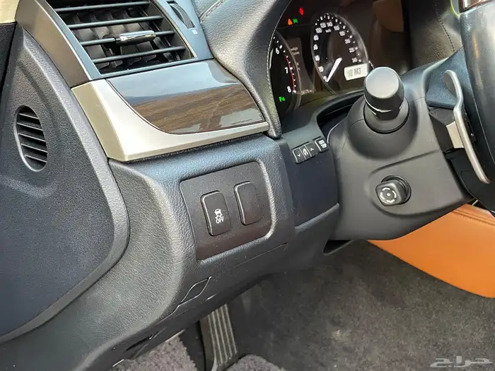 لكزس 2015 GS350 فل سعودي 20