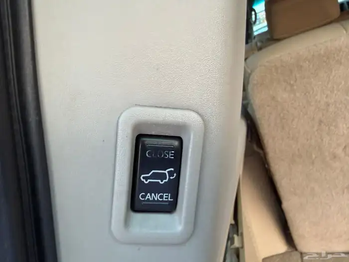 جيب ارمادا2009مخزن 34