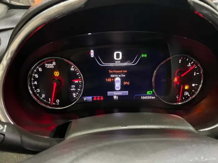 شفروليه ماليبو 2020 بريمير ( بنزين ) 2.0T 20