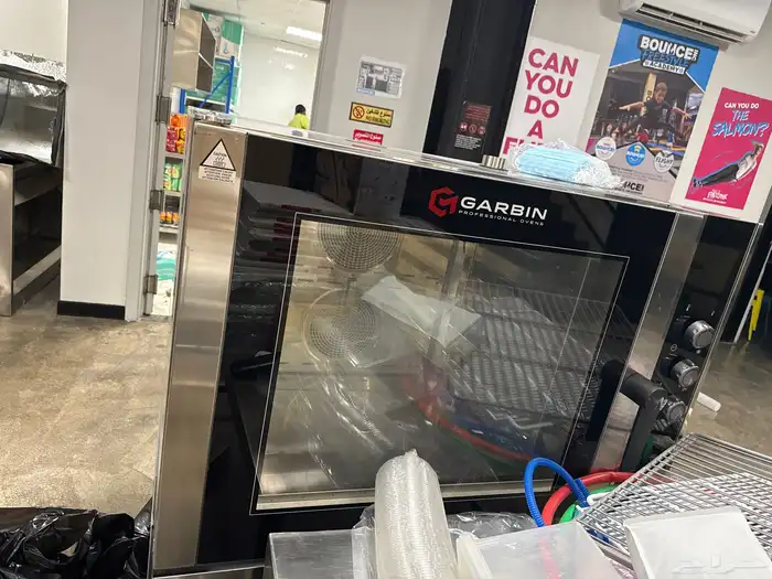 افران خبز هوائية 2