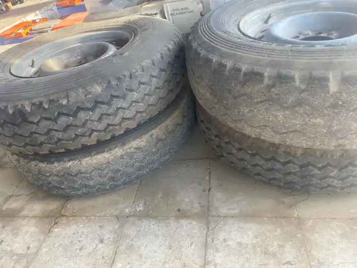 كفرات وجنوط جيب ربع 91 4