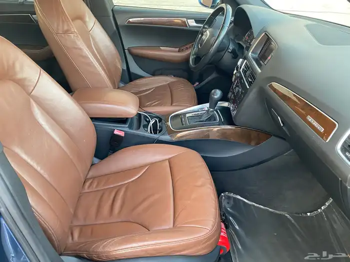 اودي. S line. Q5. موديل 2010 8