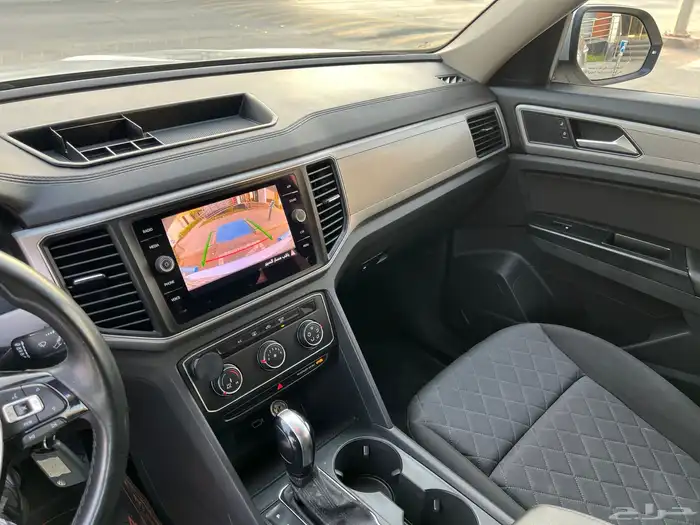 فولكس واجن تيرامونت 2019 (بحالة ممتازة) 14