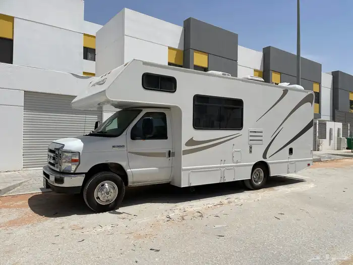 موترهوم فورد موديل 2020 1