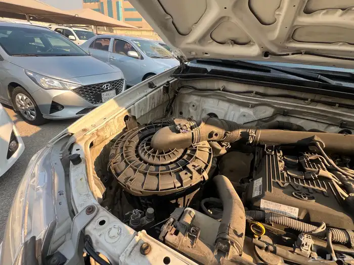 تويوتا هايلوكس موديل 2010 GLX 20