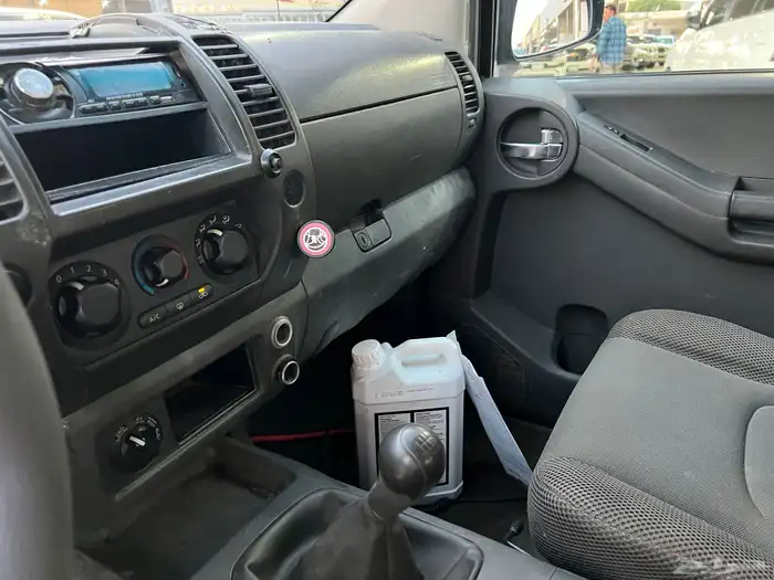 نيسان اكستيرا 2008 قير عادي 11