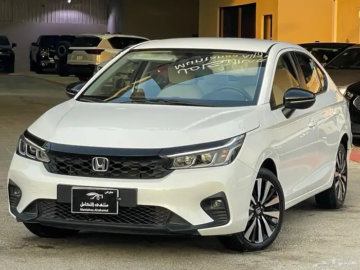 هوندا سيتي 2024 ممشى 9 الف فقط سبورت 2