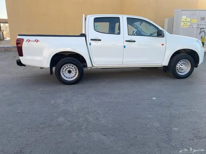 ايسوزو ديماكس 2022 دبل 1