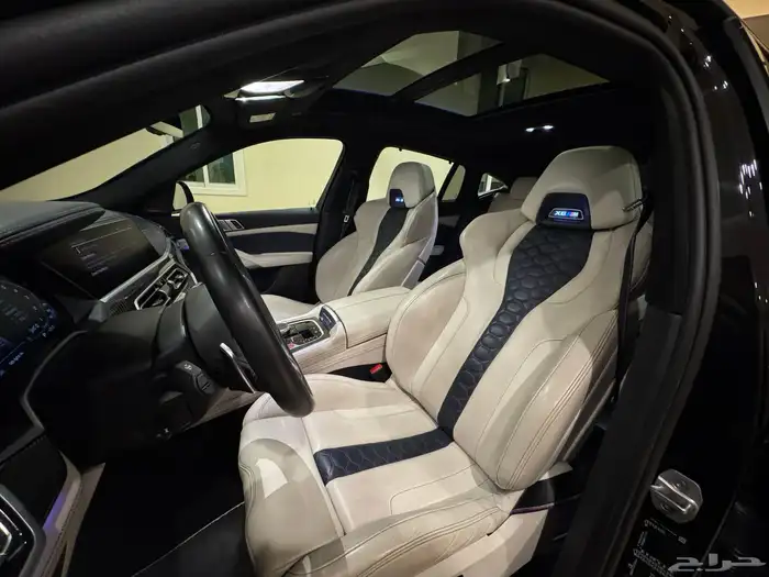 X6M competition 2021 6