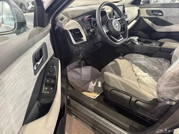 مواصفات سيارة نيسان اكس تريل x trail 2026 ستاندر 8