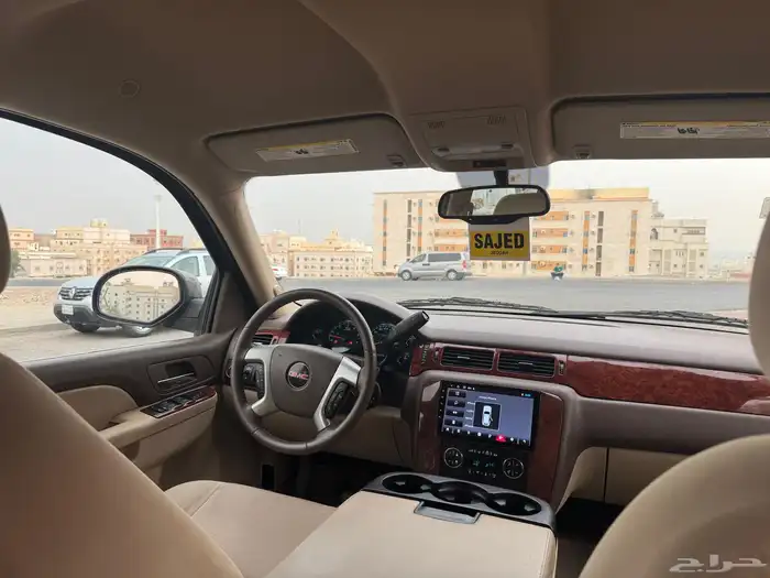 جمس يوكن طويل سعودي 2011 نظيف 28