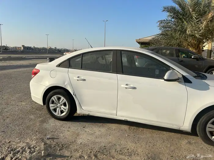 كروز شفرولية 2013 ابيض 0