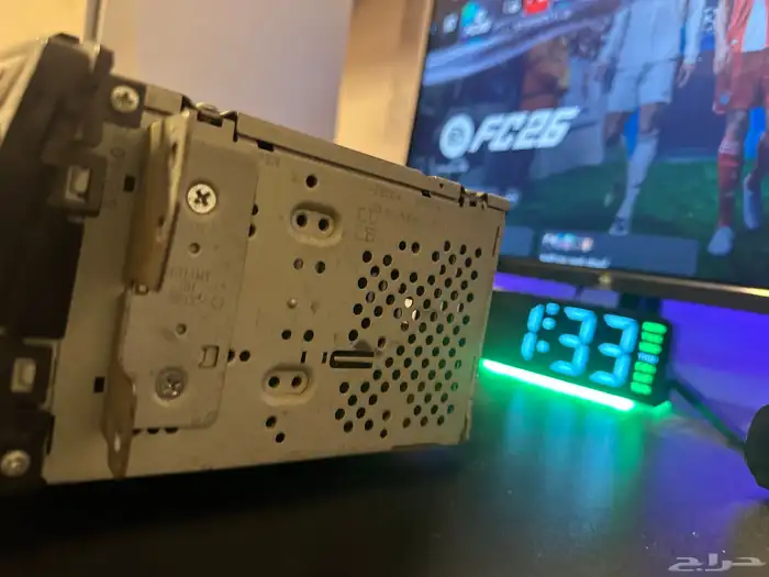 مسجل اكسنت 3