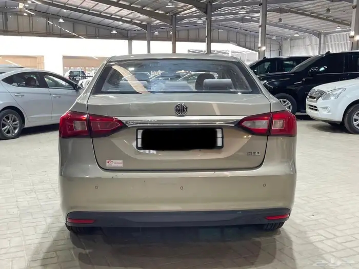 إم جي 360 موديل 2019 4