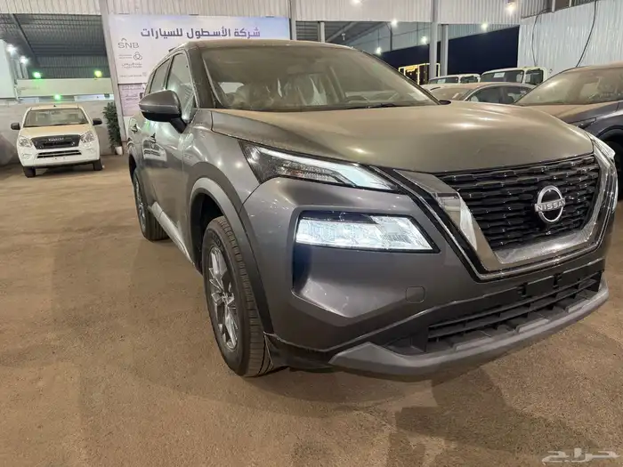 مواصفات سيارة نيسان اكس تريل x trail 2026 ستاندر 1