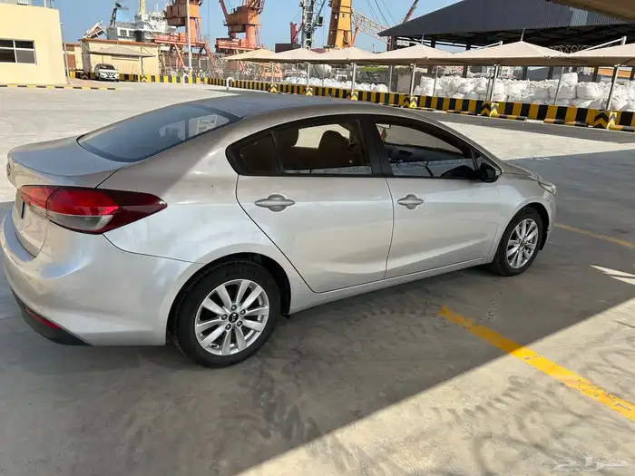 كيا سيراتو 2